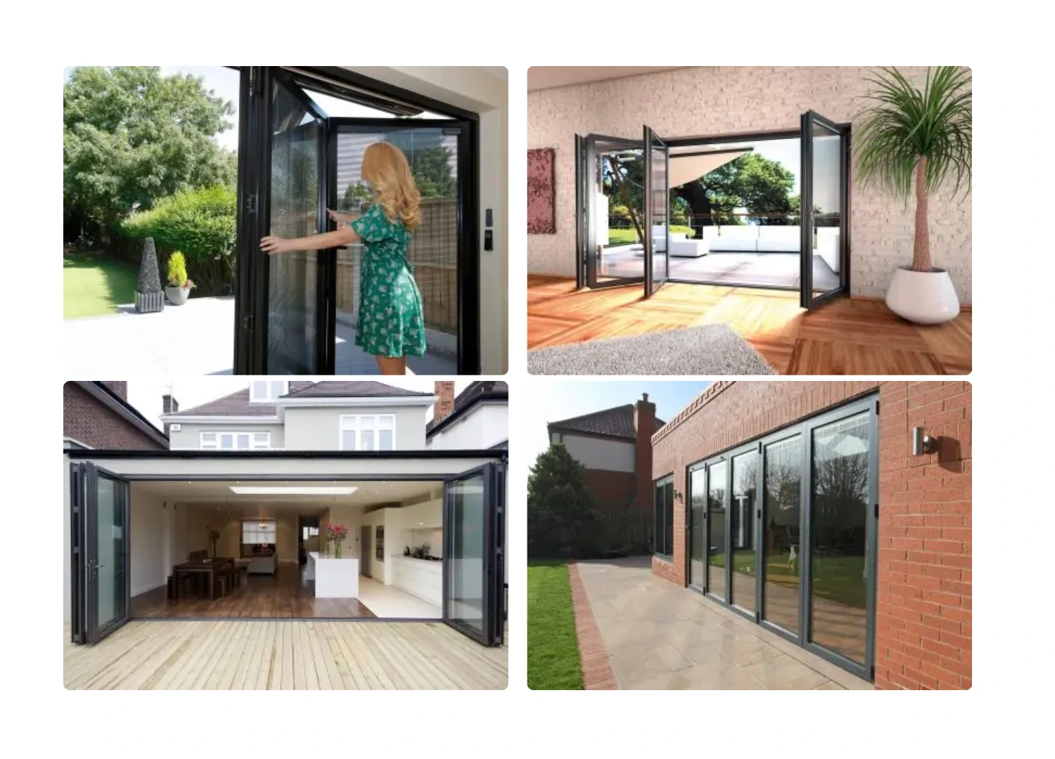 Double-glazed window installation on a home in Blackheath, Surrey.